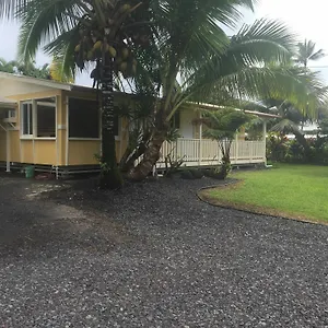 Bed & Breakfast Aaron's, Hilo